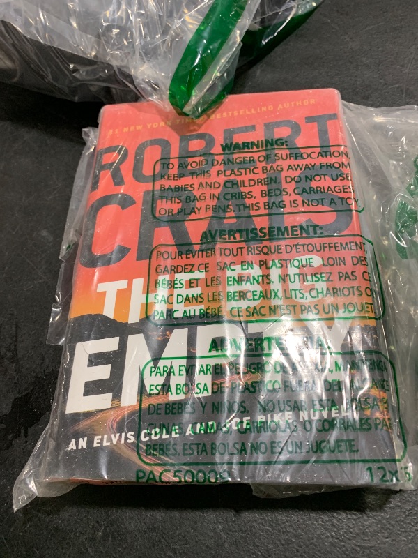 Photo 1 of The Big Empty (An Elvis Cole and Joe Pike Novel)