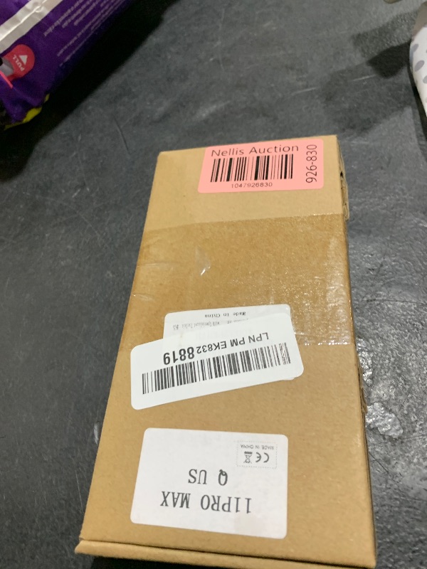 Photo 1 of Vvsialeek [2023 New] 616-00653 Replacement Battery Compatible with iPhone 11 PRO MAX A2218 A2161 A2220 616-00651 with Toolkit
