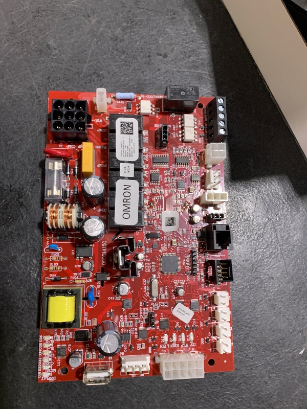 Photo 1 of Control Board for Manitowoc Ice 000008309 W/Instructions
