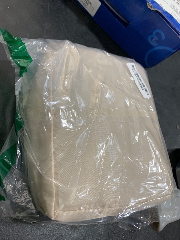 Photo 1 of Beige travel packing cubes