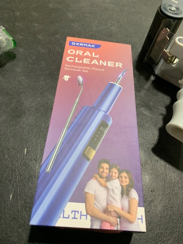 Photo 1 of Oxrmak oral cleaner