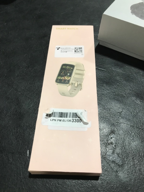 Photo 1 of Smart watch for men women 1.85 hd screen