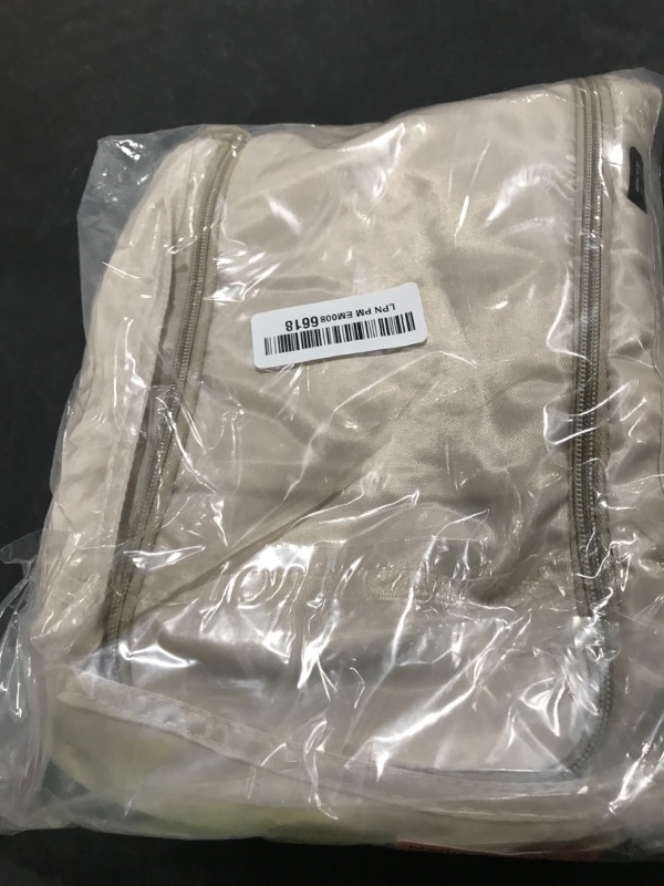 Photo 1 of bagail beige packing cubes