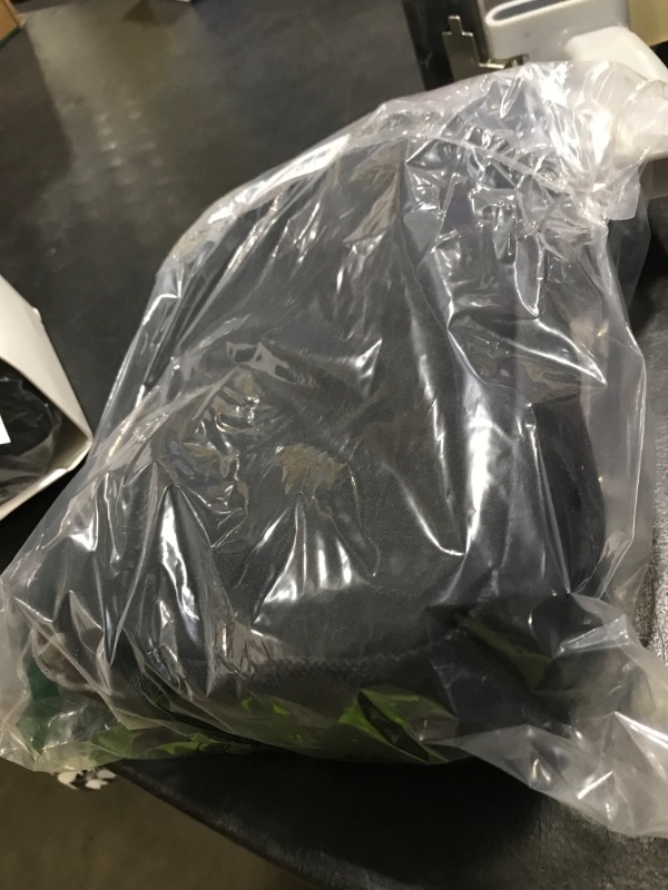 Photo 1 of Black bagail packing cubes