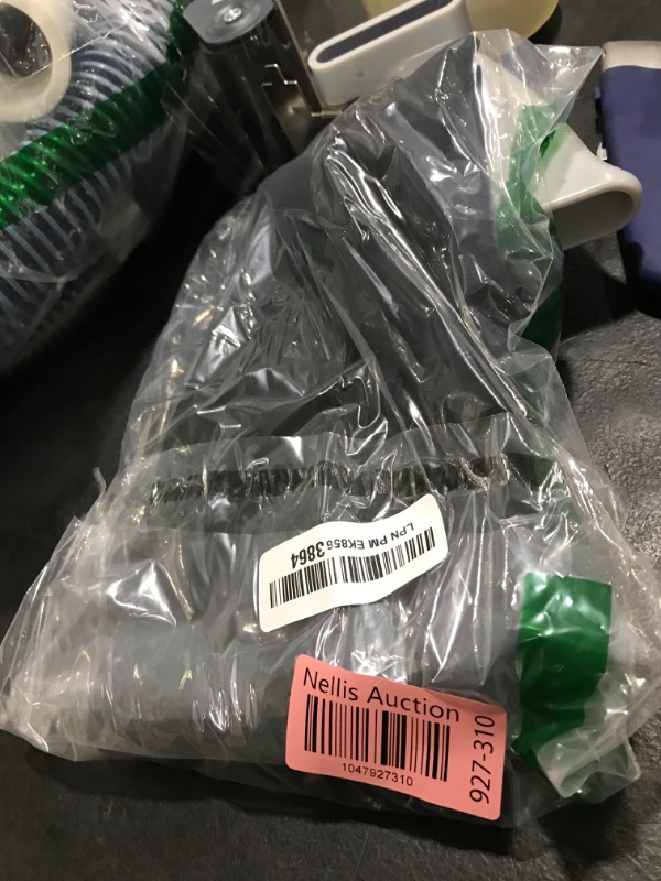 Photo 1 of bagail black packing cubes
