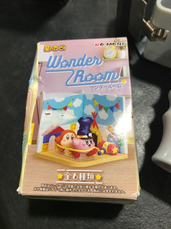 Photo 1 of wonder room toy
