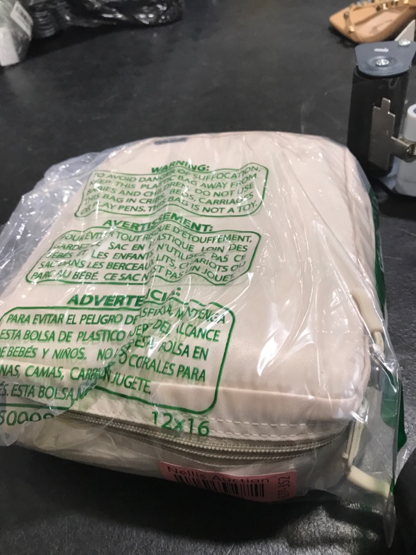 Photo 1 of Bagail beige packing cubes
