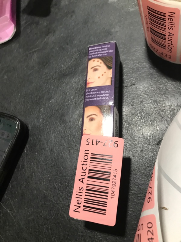 Photo 1 of tarte sculpt tape contour - soft bronze (very fair to fair-light skin tones) - full size