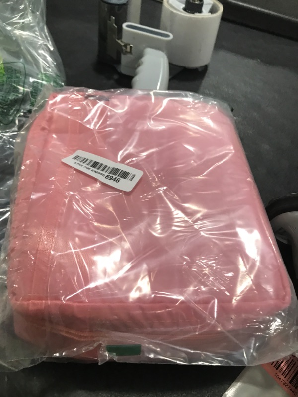 Photo 1 of Bagail pink traveling cubes