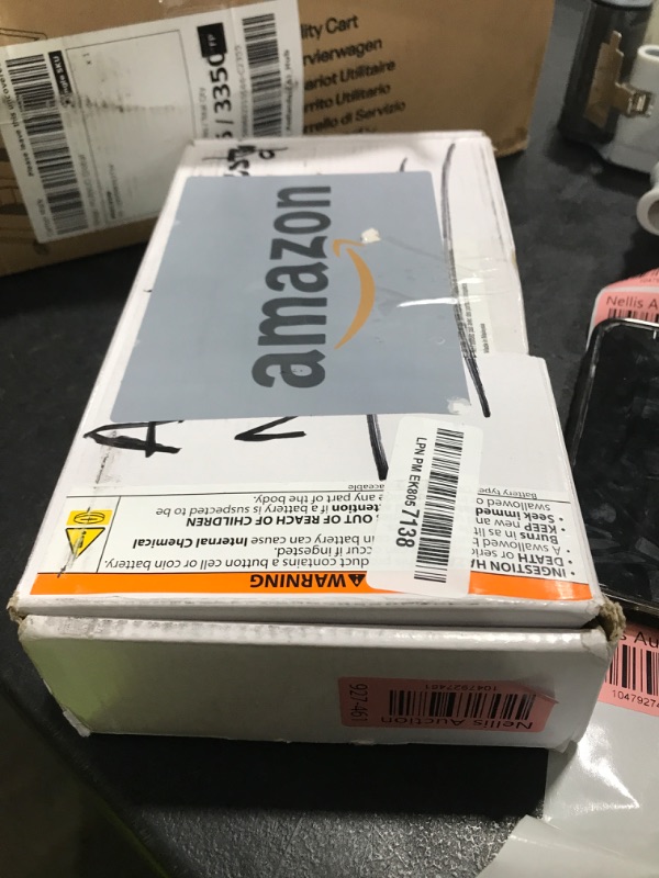 Photo 1 of Genie Aladdin Connect Smartphone Garage Door Opener – Monitor, Open & Close Your Garage Door from Anywhere Using Your iPhone or Android Device