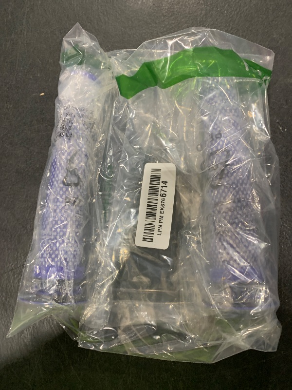 Photo 1 of 2 Pack Replacement Pre Filters for Dyson DC58, DC59, V6, V7, V8. Replaces Part 965661-01. 3 Filters