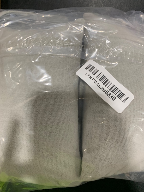Photo 1 of Neck Wedge Stabilizer Pillow for Sleeping to Keep Head Straight While Surgery Head Upright Medical Wedge Positioning Bedridden Disabled Elderly Face up Posture Corrector Headrest