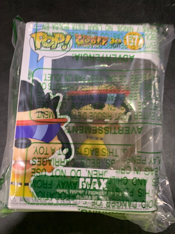 Photo 1 of Funko Pop! Disney: A Goofy Movie - Max