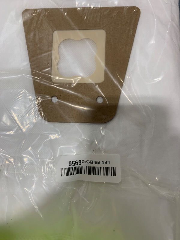 Photo 1 of 5PK ST Style Sanitaire Vacuum Bag