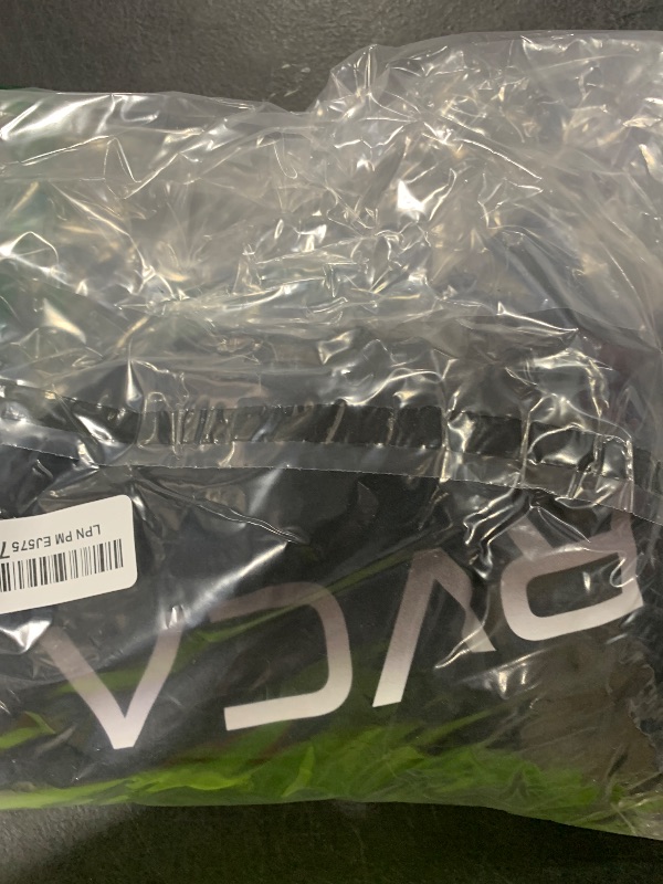 Photo 1 of RVCA Mens Short Sleeve Lightweight Lounge Crew Tee Loungewear Crew Neck Black