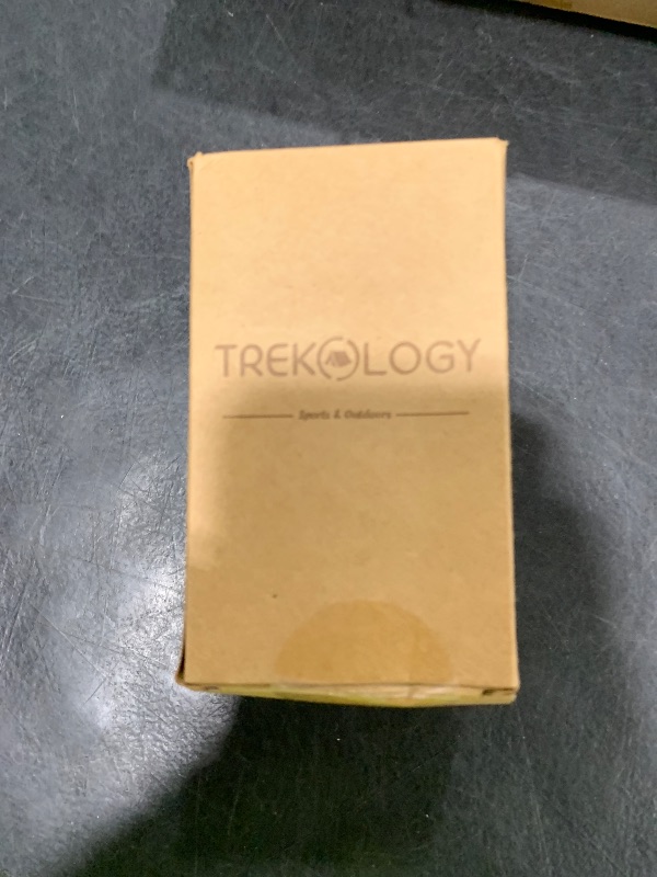 Photo 1 of TREKOLOGY Ultralight Inflatable Camping Travel Pillow - ALUFT 2.0 Compressible, Compact, Comfortable, Ergonomic Inflating Pillows for Neck & Lumbar Support While Camp, Hiking, Backpacking