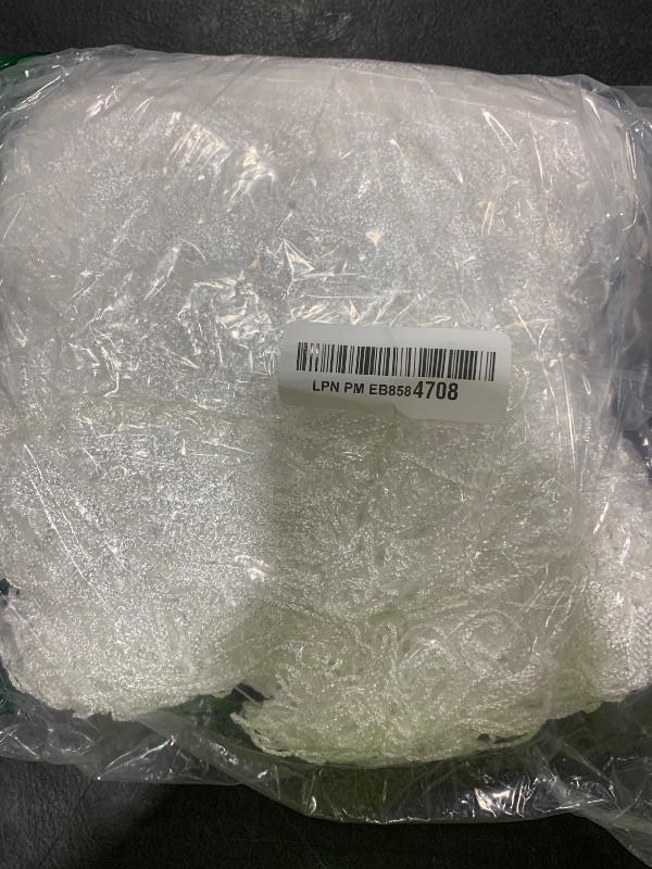 Photo 1 of VIVOSUN 5 x 30 ft. Plant Trellis Netting, Heavy-Duty Polyester Grow Net, Garden Trellis Netting with Square Mesh for Climbing Plants, Vegetables, Fruits, and Flowers, 2-Pack