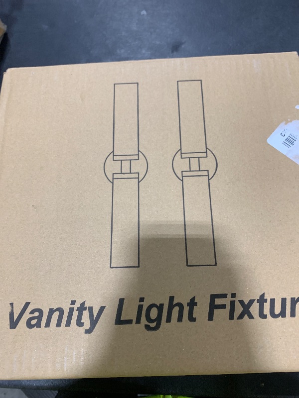 Photo 1 of Wall Sconces Set of Two, Hardwired Brushed Gold Bathroom Sconces Wall Lighting with Clear Glass, Modern Sconces Wall Decor Set of 2 Wall Light fixtures for Bathroom Mirror Hallway (Bulbs Not Included)
