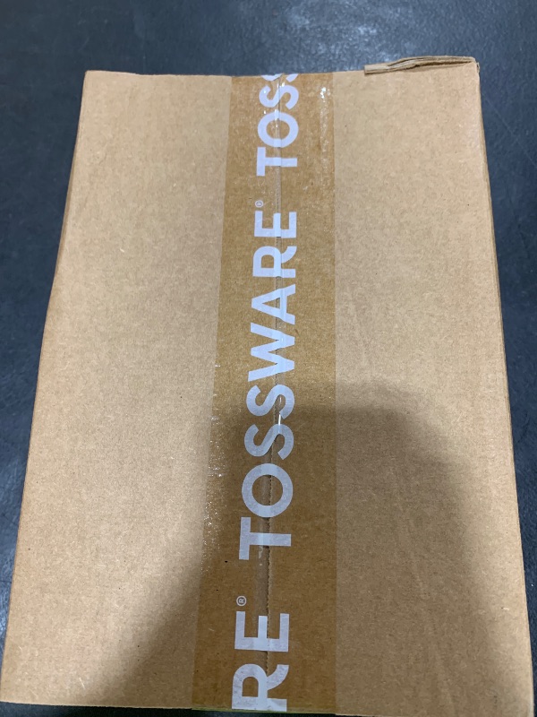 Photo 1 of TOSSWARE POP 14oz Vino Let's Fla-mingle Series, SET OF 6, Premium Quality, Recyclable, Unbreakable & Crystal Clear Plastic Printed Glasses