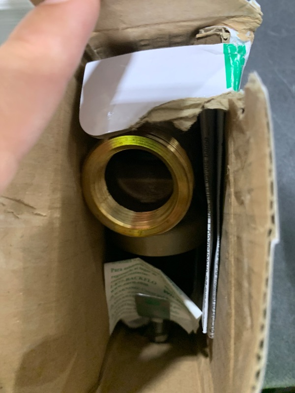 Photo 1 of Zurn Wilkins 1-NR3XLDUC 1" NR3XL Pressure Reducing Valve with Double Union FNPT Copper Sweat Connection