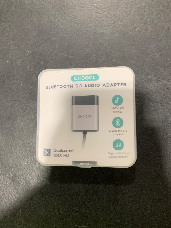 Photo 1 of CHOOCL Bluetooth Car Adapter Compatible for BMW Mini Cooper - USB & AUX Interface, Bluetooth Receiver for iPod Music Sourse Compatible with iOS/Android