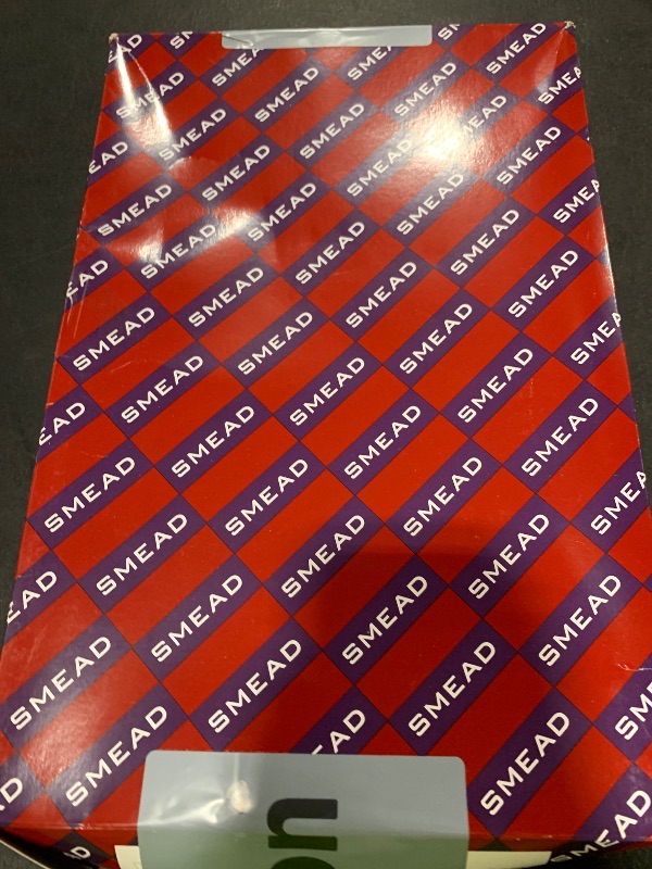 Photo 1 of Smead Poly File Pocket, Straight-Cut Tab, 3-1/2" Expansion, Legal Size, Assorted Colors (73550)
