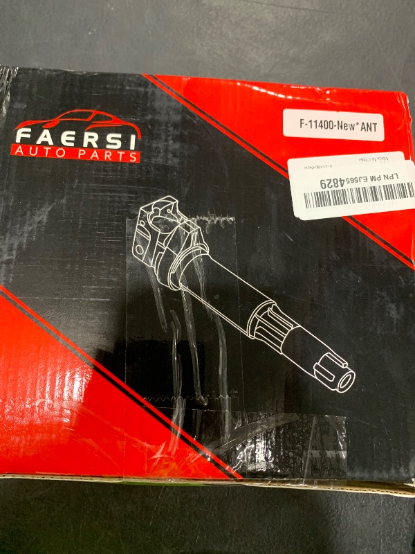Photo 1 of FAERSI Ignition Coil Pack of 8 Compatible with 2002-2007 Dodge Dakota Durango Ram 1500 - J eep Commander Grand Cherokee - Aspen Mitsubishi Raider 4.7L V8 - UF270 UF399 UF297