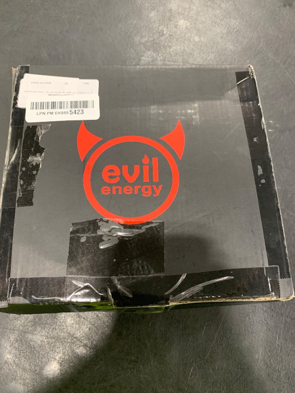Photo 1 of EVIL ENERGY Oil Catch Can, 300ML Baffled Oil Can, Universal Aluminum Air Oil Separator Breather Tank with 5/8" ID 5FT NBR Fuel Hose Kit