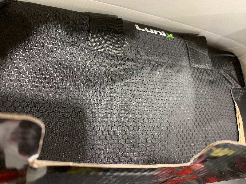 Photo 1 of Lunix LX10 Full Leg Massager for Circulation, Compression Boots for Circulation, Leg Recovery Compression System, Pain Relief for Legs and Feet, Green