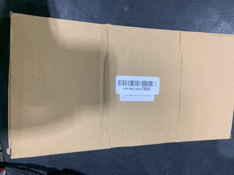 Photo 1 of XCLPF Front License Plate Bracket. no Drill Front License Plate Bracket .Front License Plate mounting kit. Universal Bumper Car Frame Mount Adapter with Stainless Steel Screw Cap,Cable Ties