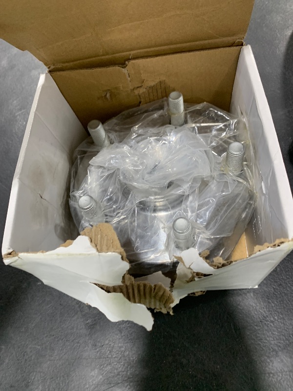 Photo 1 of PAROD 513257 Front Wheel Hub and Bearing Assembly Compatible with 10-12 Lexus HS250H, 11-16 Scion TC, 08-15 Scion xB, 06-08 Toyota Rav4 2.4L, 09-12 Toyota Rav4 2.5L, 12-17 Toyota Prius V W/Encoder ABS