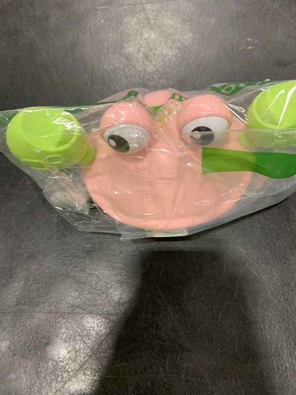 Photo 1 of Plnmlls Crawling Crab Baby Toy - Tummy Time Toys - with Music and LED Light,Built-in Rechargeable Battery and Volume Can be Turned Off for 0-6 6-12 12-18 36 Months Walking Toddler Birthday Gift(Pink)