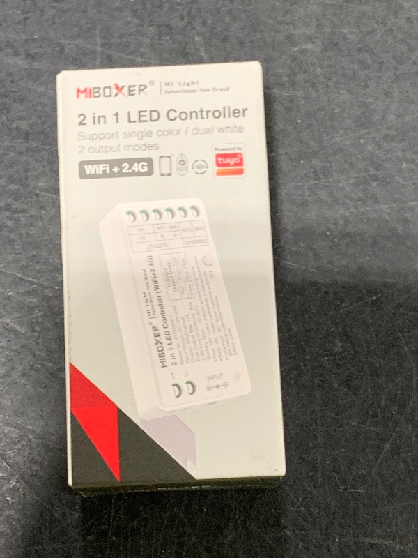 Photo 1 of Minxue FUT035W+2 in 1 LED Sheet Controller (WiFi+2.4G)