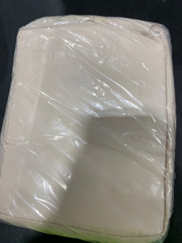 Photo 1 of BAGAIL 8 Set Packing Cubes Luggage Organizer Bags for Travel Accessories-Cream