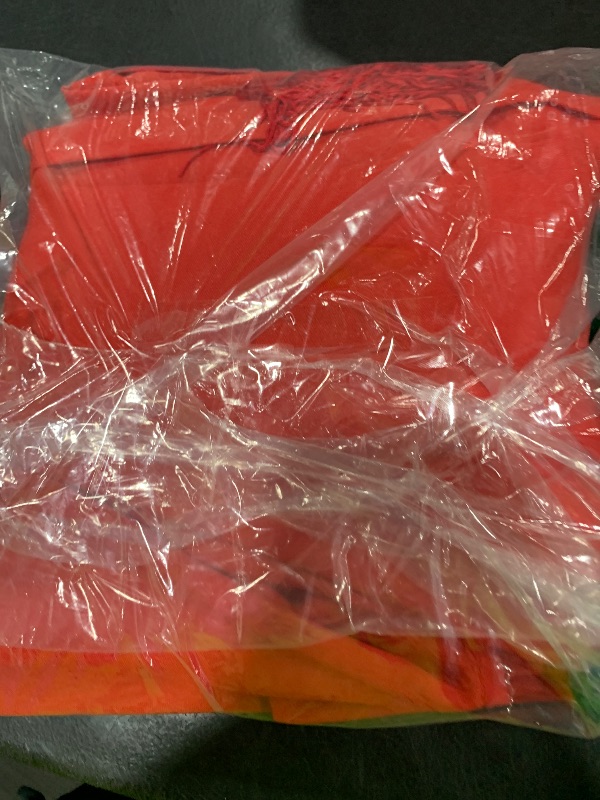 Photo 1 of GraduationMall Matte Kindergarten & Preschool Graduation Gown Cap Set with 2025 Tassel Red 27 (3'6"-3'8")