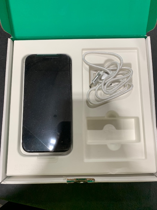 Photo 1 of Apple iPhone 15 Pro, 256GB, Black Titanium - Unlocked (Renewed Premium)