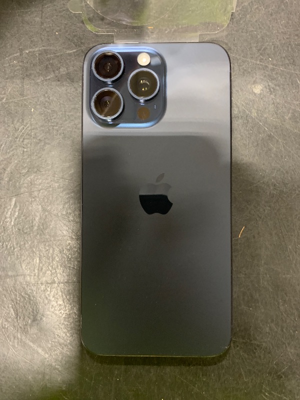 Photo 1 of Apple iPhone 15 Pro Max