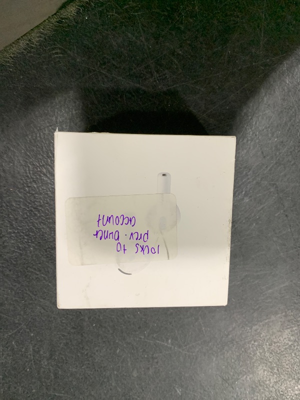 Photo 1 of Apple AirPods 4 Wireless Earbuds, Bluetooth Headphones, with Active Noise Cancellation, Adaptive Audio, Transparency Mode, Personalized Spatial Audio, USB-C Charging Case, Wireless Charging, H2 Chip