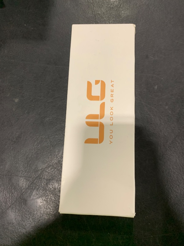 Photo 1 of ULG 7.5" Curved Professional Dog Grooming Shears 30-Tooth Precision Thinning (55-60%) Japanese 440C Stainless Steel Adjustable Tension & Universal Left & Right Hand Use