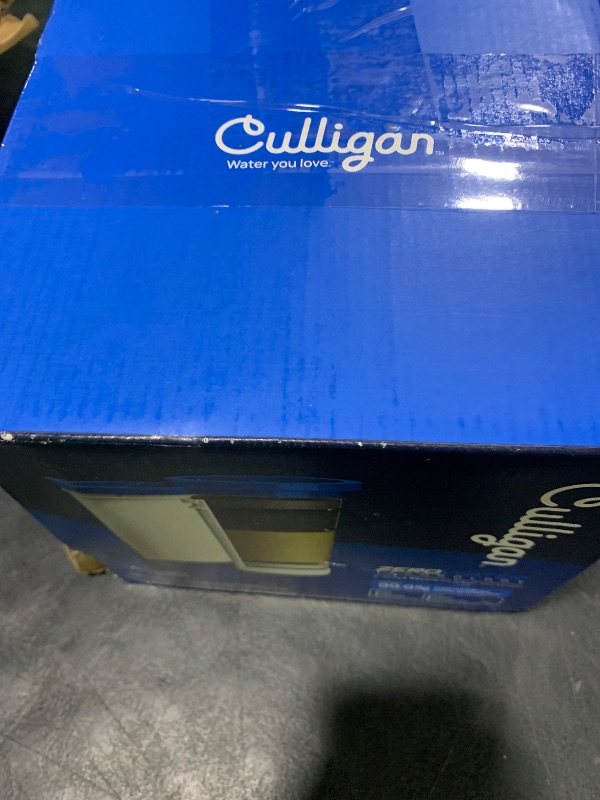 Photo 1 of Culligan with ZeroWater Technology Replacement Filter 4-Pack, 5-Stage Advanced Water Filter – IAPMO Certified to Reduce Lead, Total PFAS (Forever Chemicals), Mercury, Fluoride, and Chlorine