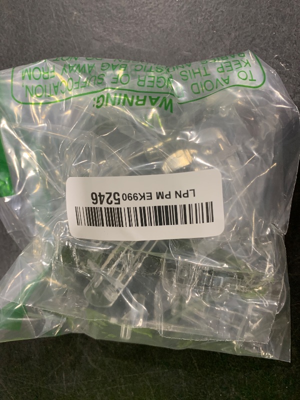 Photo 1 of 20pcs Plastic Locking Shelf Support Pegs,5mm Shelf Pins,Self-Locking Bracket Clips,Clear Shelf Pegs for for Kitchen Cabinet Furniture Book Shelves, 5mm Peg x 5/8" Thick Shelves