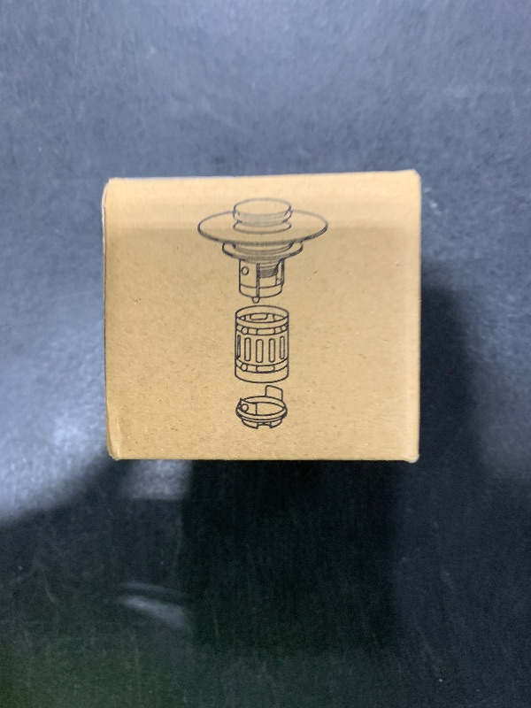Photo 1 of Hibbent Upgraded 3 in 1 Bathroom Sink Drain Strainer, Universal Pop Up Stopper with Removable Stainless Steel Filter Basket Hair Catcher, Sink Plug for 1.1''~2.36'' Basin, Brass Bullet Core, Chrome