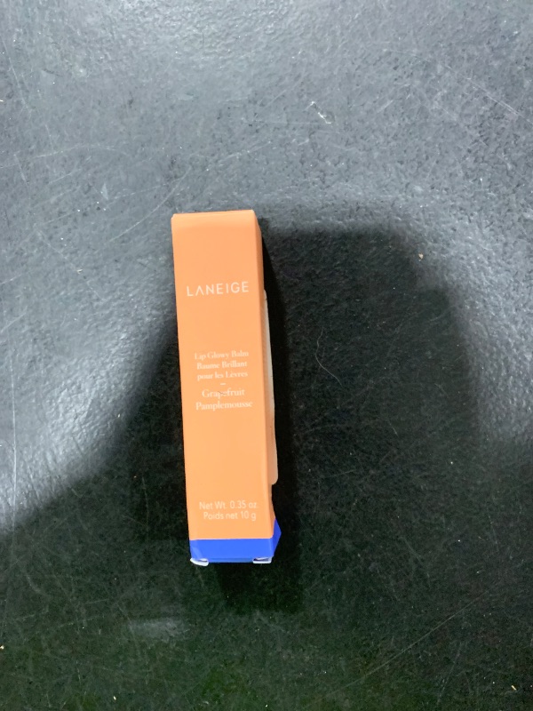 Photo 1 of LANEIGE Lip Glowy Balm: Sheer Tinted Lip Moisturizer with Shea Butter, for Hydrating Shine & Soft Lips