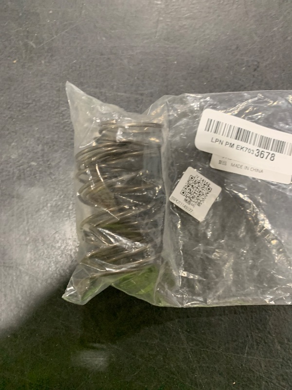 Photo 1 of 5 Pcs Trimmer Head Spring Trimmer Spring String Trimmer Head Accessories Trimmer Replacement Spring for Brush Cutter Garden Mowers Tool