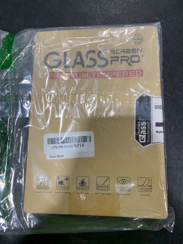 Photo 1 of XINDERS 1 Privacy Screen Protector for iPad Mini [8.3 Inch] [Mini 7 A17 Pro 7th Gen 2024 & Mini 6th Gen 2021 Release] Tempered Glass 2.5D Edge,iPad Mini 7 & 6,Case Friendly