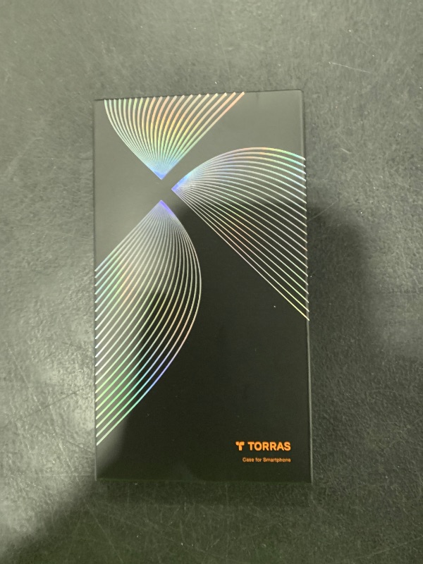 Photo 1 of TORRAS Guardian Shockproof for Samsung Galaxy S25 Plus Case, [Non-Yellowing] [12FT Military-Grade Protection] Transparent Slim Case for Samsung S25 Plus Case, Diamond Clear, Hard, 6.7''