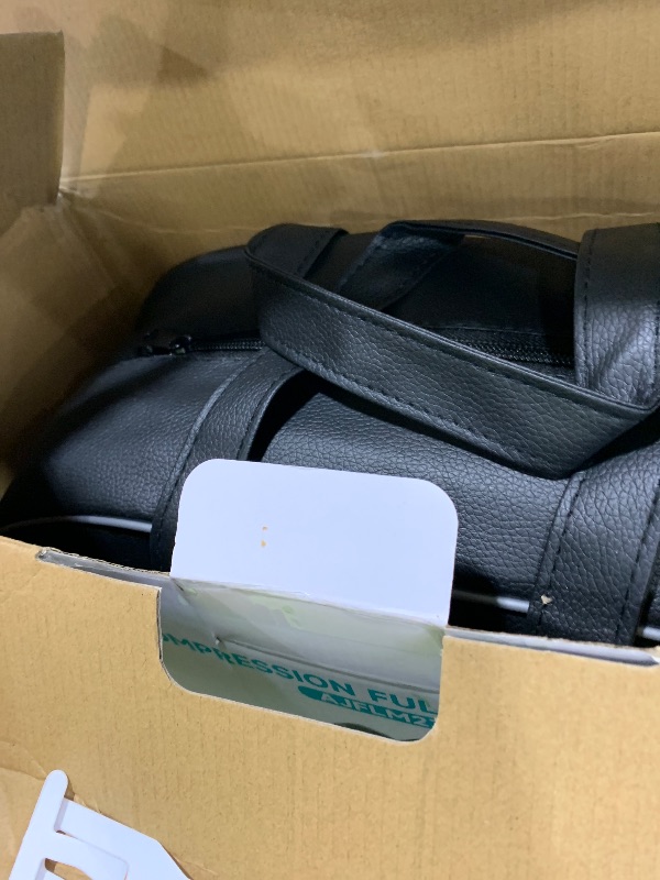 Photo 1 of ALLJOY Leg Massager for Circulation and Pain Relief FSA, Gifts for Men Women Dad Mom, Leg Massager with Heat and Compression, 2 Heat 5 Modes 4 Intensities 4 Extenders