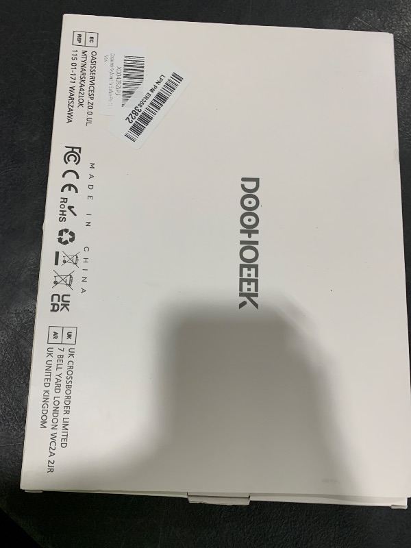 Photo 1 of Doohoeek Surface Pro 11/10/9/8/X 13 Inch Keyboard, Bluetooth Keyboard with Touch Pad & Pen Slot & Lighting Keys Compatible with Surface Pro Copilot+ 13", Ultra-Slim Wireless Keypad for Windows 11