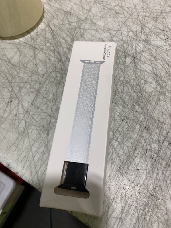 Photo 1 of Solace Bands Imperium V2 Loop Stretchable Band for Smartwatch - Unique Colors, Easy Slip-on Design, Soft, Breathable & Water-Resistant - Compatible with Apple Ultra, Series 8, 7, 6, SE, 5, 4, 3, 2, 1
