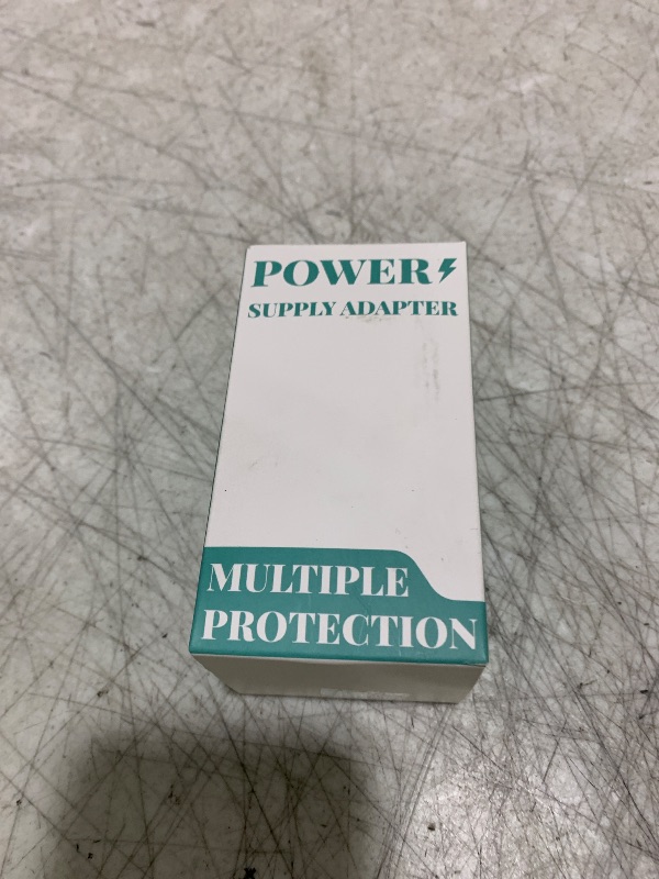 Photo 1 of 6V Power Supply AC Adapter DC 6Volt Power Adapter Charger DC in 6V Power Cord with 8 Interchangeable DC Plug for 100mA 300mA 400mA 500mA 600mA 700mA 800mA 900mA 1000mA 1500mA 2000mA Equipment